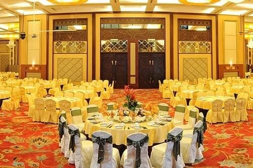Top Gorgeous Restaurant Wedding Venues in Johor Bahru