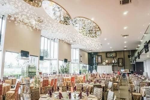 Top Gorgeous Restaurant Wedding Venues in Johor Bahru