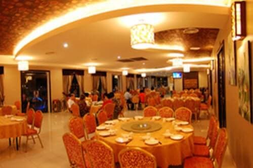 Top Gorgeous Restaurant Wedding Venues in Johor Bahru