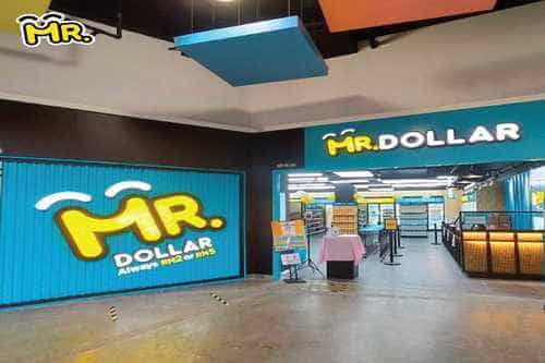 MR.DIY open store in Johor Bahru with amazing goods and price where everything RM2 and RM5