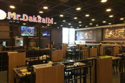 The Best Mr Dakgalbi Korean Restaurant in Johor Bahru