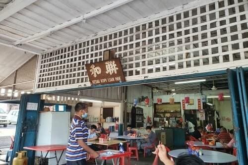 Famous Local Food in Yong Peng Johor