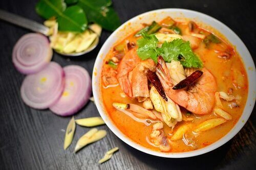 Traditional Thai Cuisine you should try at Thai Restaurant Johor Bahru