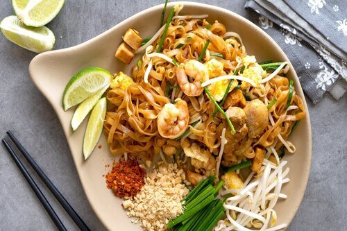 Traditional Thai Cuisine you should try at Thai Restaurant Johor Bahru