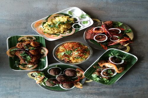 Best Delivery Restaurants in Bukit Indah Johor