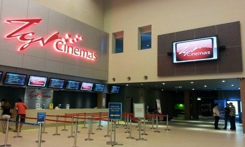 Private Taxi Johor Bahru to Tgv the best cinema in JB