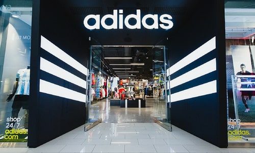adidas outlet city square mall
