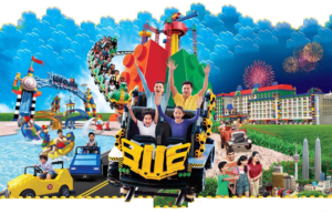 Singapore to Legoland Johor Bahru