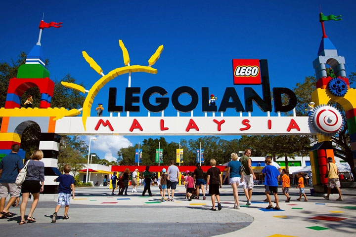 Legoland Malaysia - Private Taxi