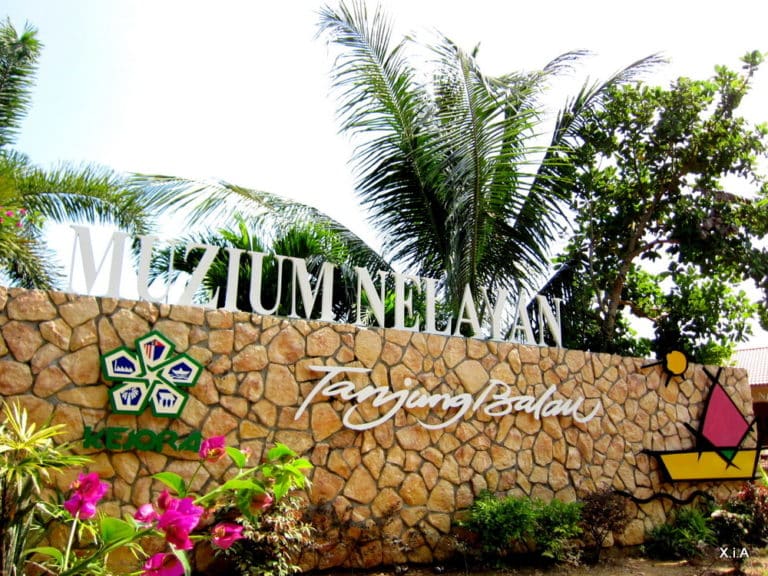 muzium nelayan tanjung balau