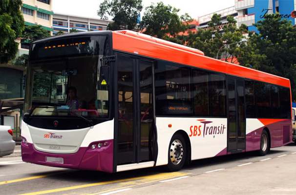 singapore to jb by bus