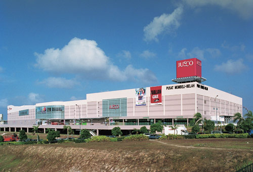 aeon tebrau johor
