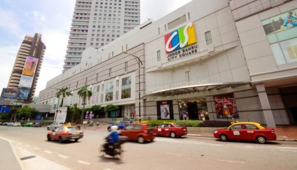 city square johor bahru