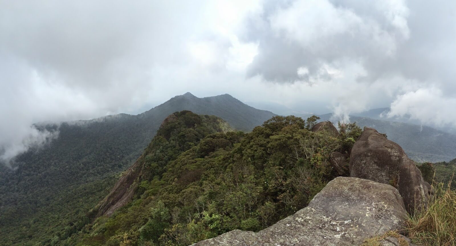 gunung ledang johor