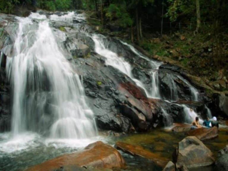 kota tinggi waterfall