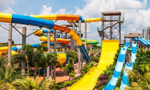 austin height waterpark - private taxi