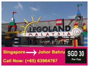 SIngapore to Johor Bahru Taxi Service