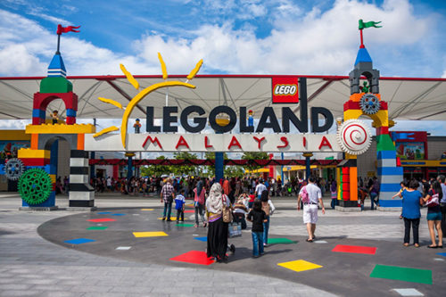 Legoland - Johor Bahru From Singapore Private Taxi