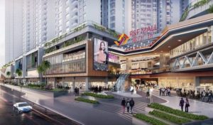 R&F Mall Johor Bahru
