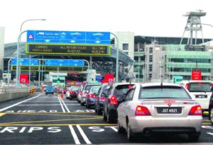 singapore to jb by car