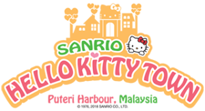 hello kitty town JB