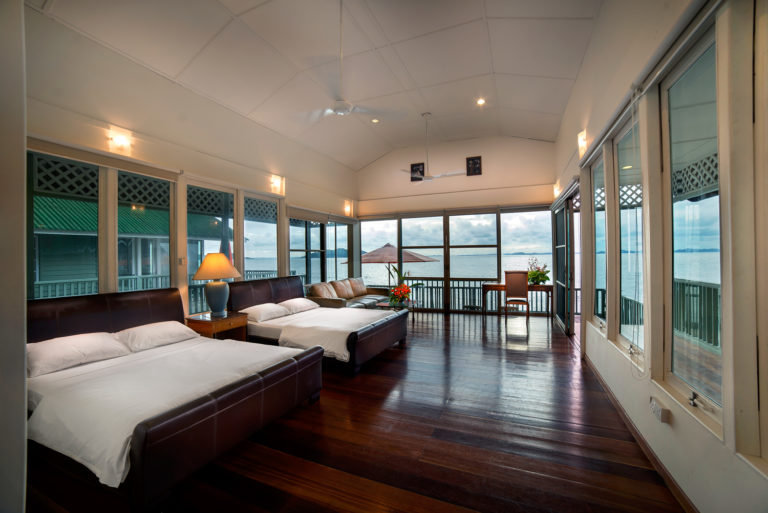 Rawa Island Resort - Singapore to Mersing