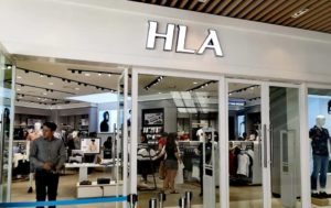 HLA at R&F Johor Bahru Mall