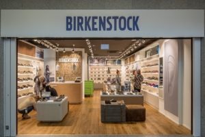 BIrkenstock - Taxi Singapore to JB City Square