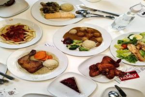 ikea johor bahru - Food