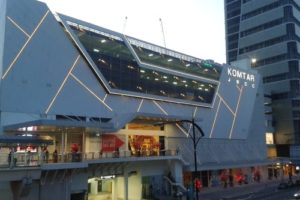 Komtar JBCC JB