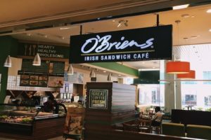 Obriens - singapore to komtar jbcc
