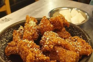 Oven & Friend Chicken - private car jb komtar