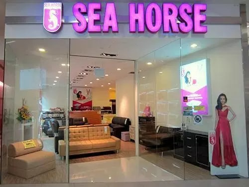 Sea Horse - City Square JB