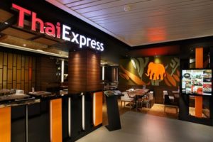 Thai Express - private car jb komtar