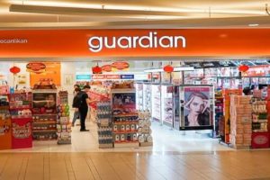 Guardian at Toppen Ikano JB