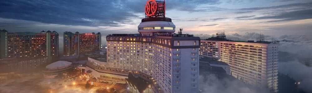 Singapore to Genting Highlands Hotel