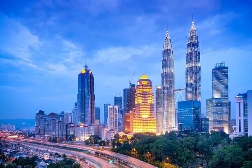 private taxi booking from Singapore to Kuala Lumpur