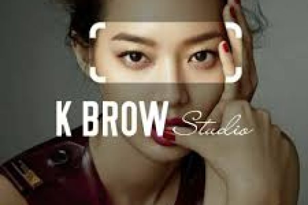 Eye Brow studio to try on at paradigm jb