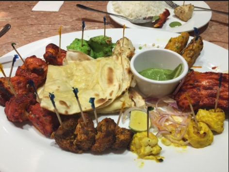 7Spices Indian restaurant Johor bahru