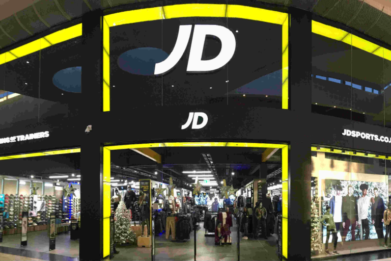 JD-sports - JB2SG ARTICLE