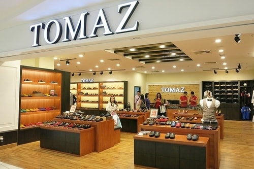 Tomaz shoes shop