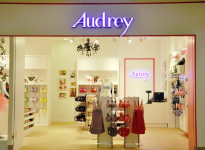 Audrey Lingerie Shop at CS JB