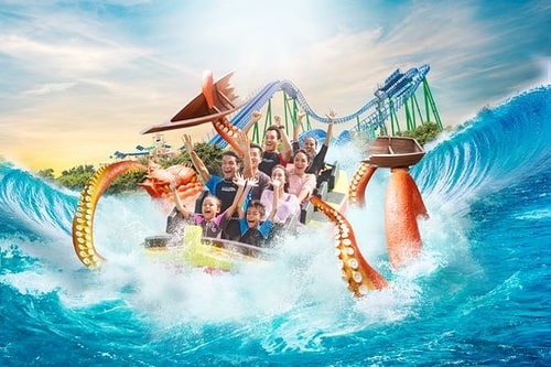 Private taxi Johor Bahru to Desaru Waterpark Johor and others Desaru Attractions