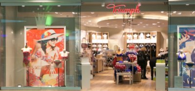 Private Taxi to Truimph Lingerie Shop at CS JB