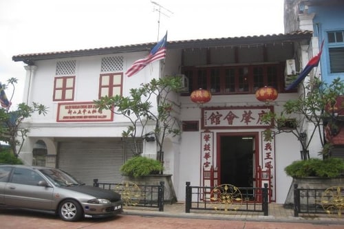 Taxi Rental Singapore to Johor Bahru Learn Johor Bahru History by visiting Kwong Siew Johor Museum