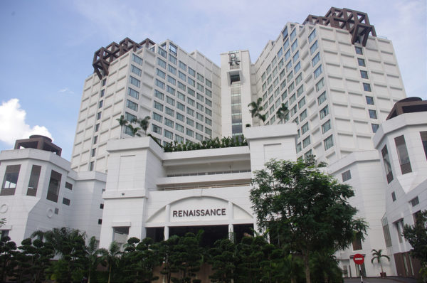 renaissance hotel masai johor