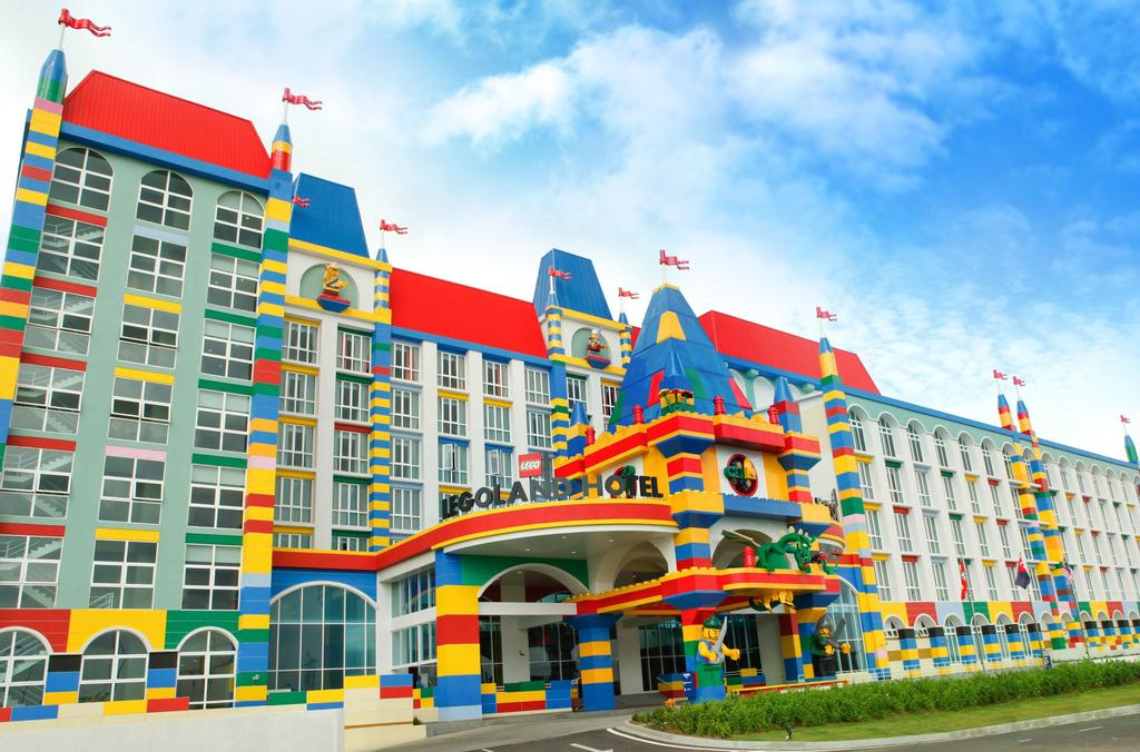 legoland hotel