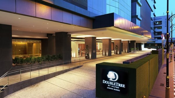 double tree hilton johor