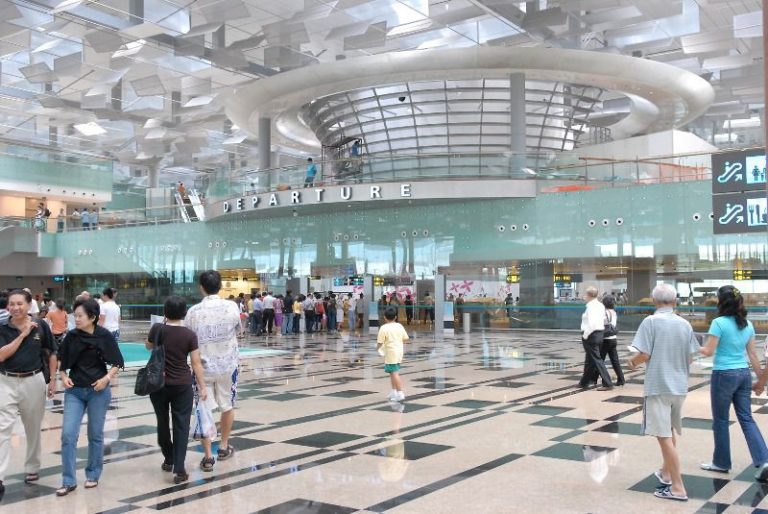 changi singapore airport