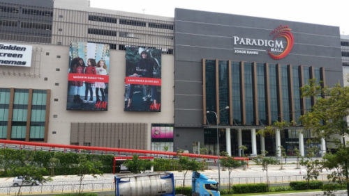 Why Paradigm Mall JB is the Best Leisure Shopping Centre in Johor Bahru